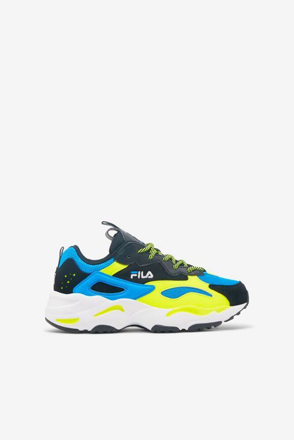 Zapatillas Running Fila Niños Multicolor - Ray Tracer - España 716958CWG